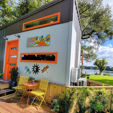 Orlando Lakefront Tiny Homes 6 Plus Month Rentals Орландо Екстер'єр фото