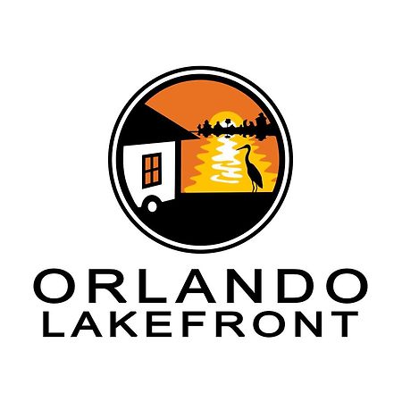 Orlando Lakefront Tiny Homes 6 Plus Month Rentals Орландо Екстер'єр фото