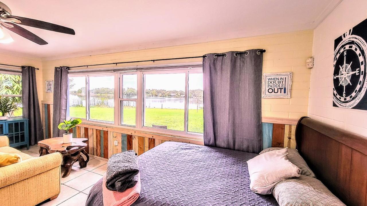 Orlando Lakefront Tiny Homes 6 Plus Month Rentals Орландо Екстер'єр фото
