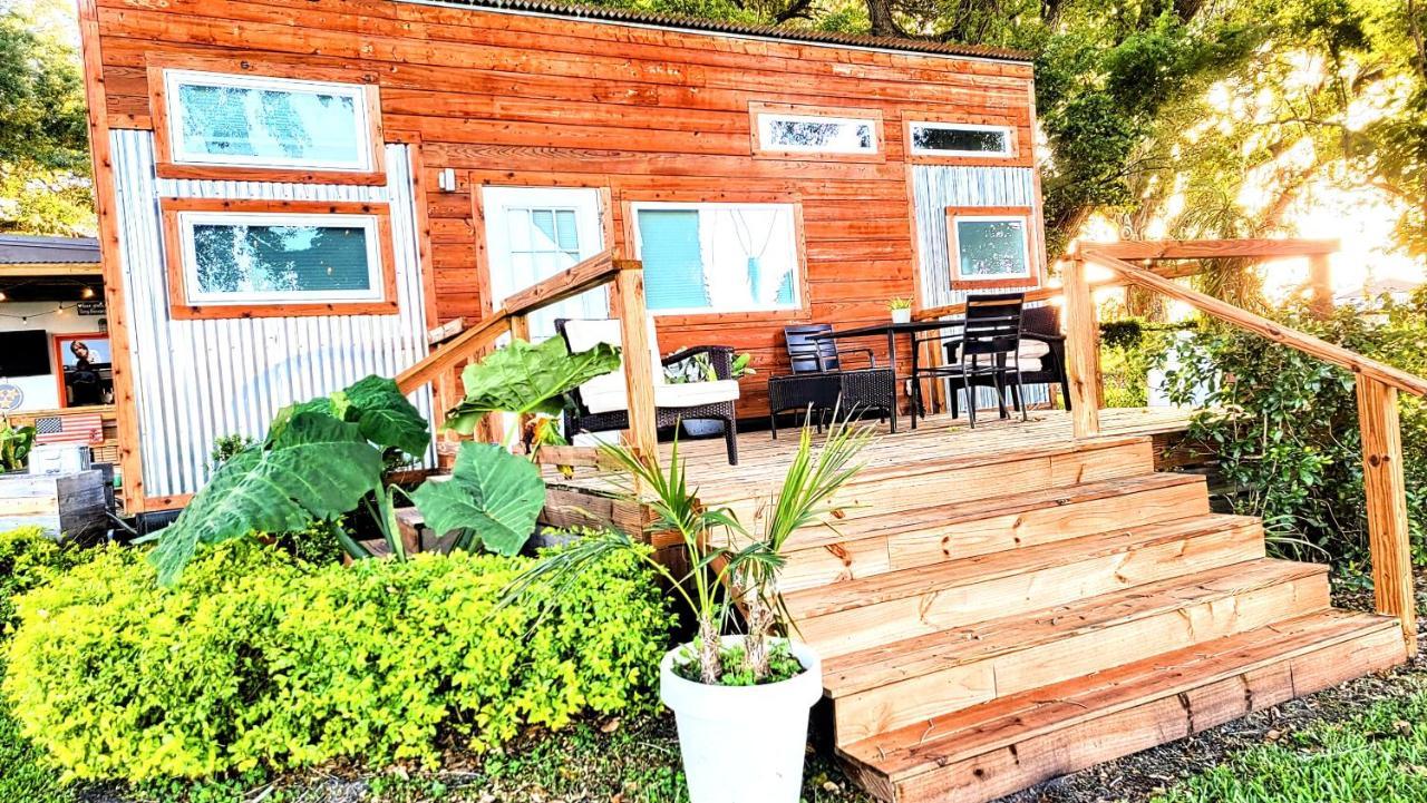 Orlando Lakefront Tiny Homes 6 Plus Month Rentals Орландо Екстер'єр фото