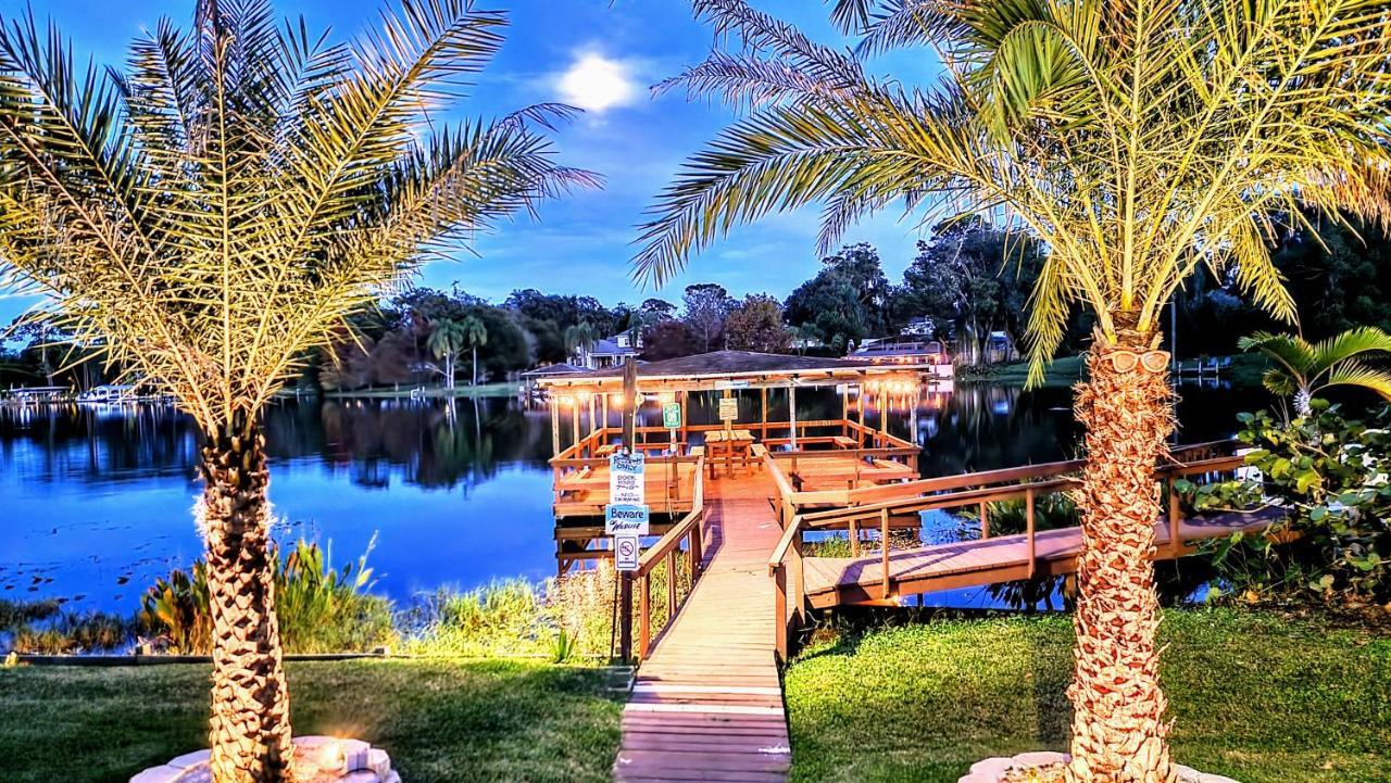 Orlando Lakefront Tiny Homes 6 Plus Month Rentals Орландо Екстер'єр фото