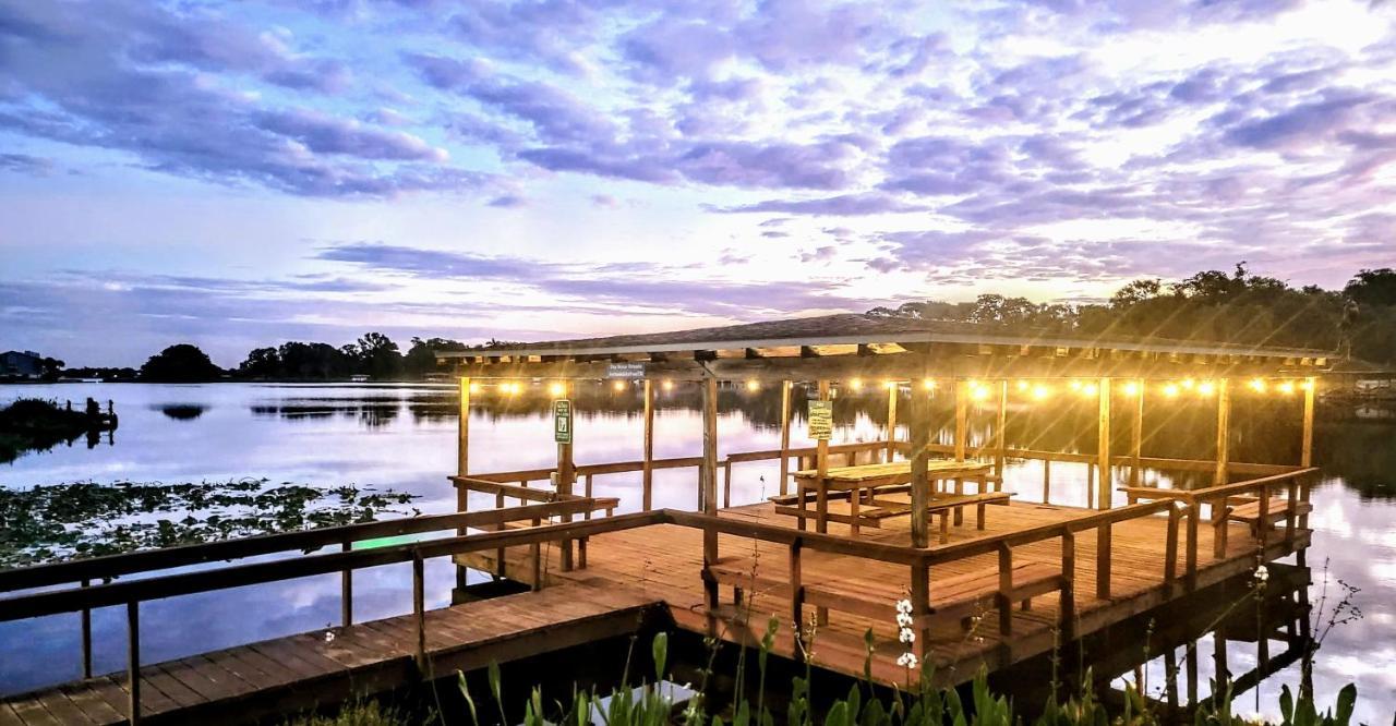 Orlando Lakefront Tiny Homes 6 Plus Month Rentals Орландо Екстер'єр фото