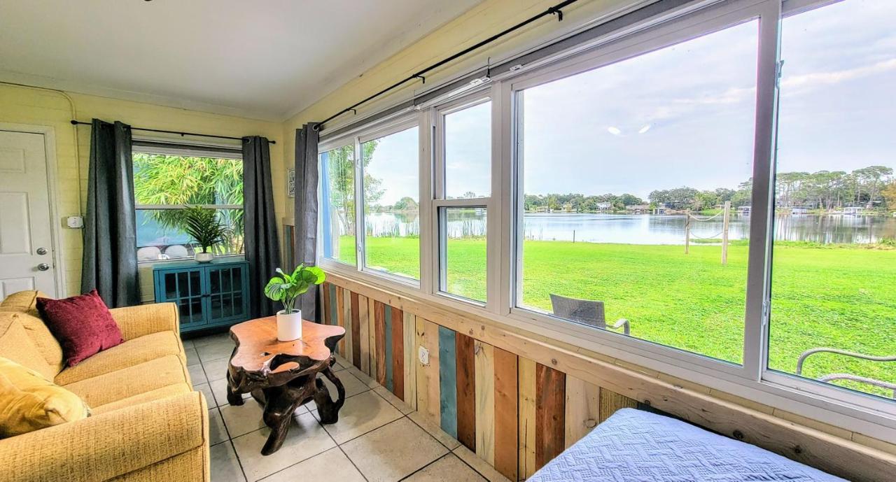 Orlando Lakefront Tiny Homes 6 Plus Month Rentals Орландо Екстер'єр фото