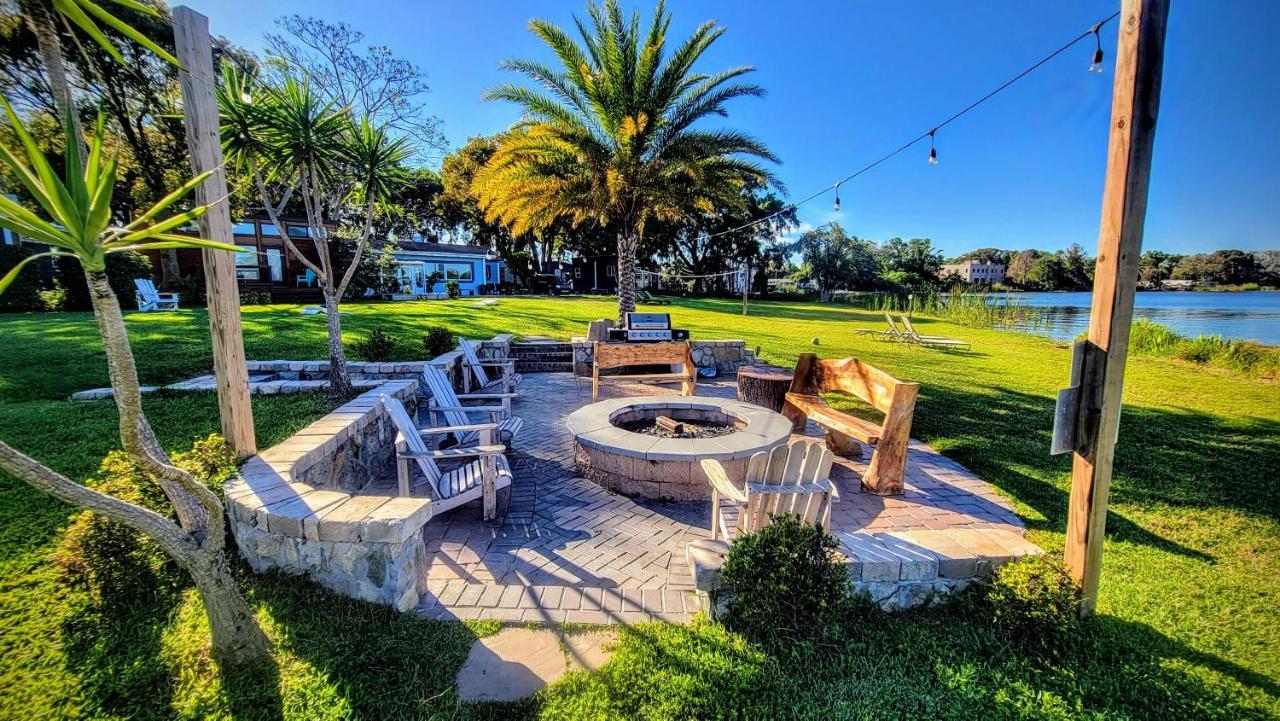 Orlando Lakefront Tiny Homes 6 Plus Month Rentals Орландо Екстер'єр фото