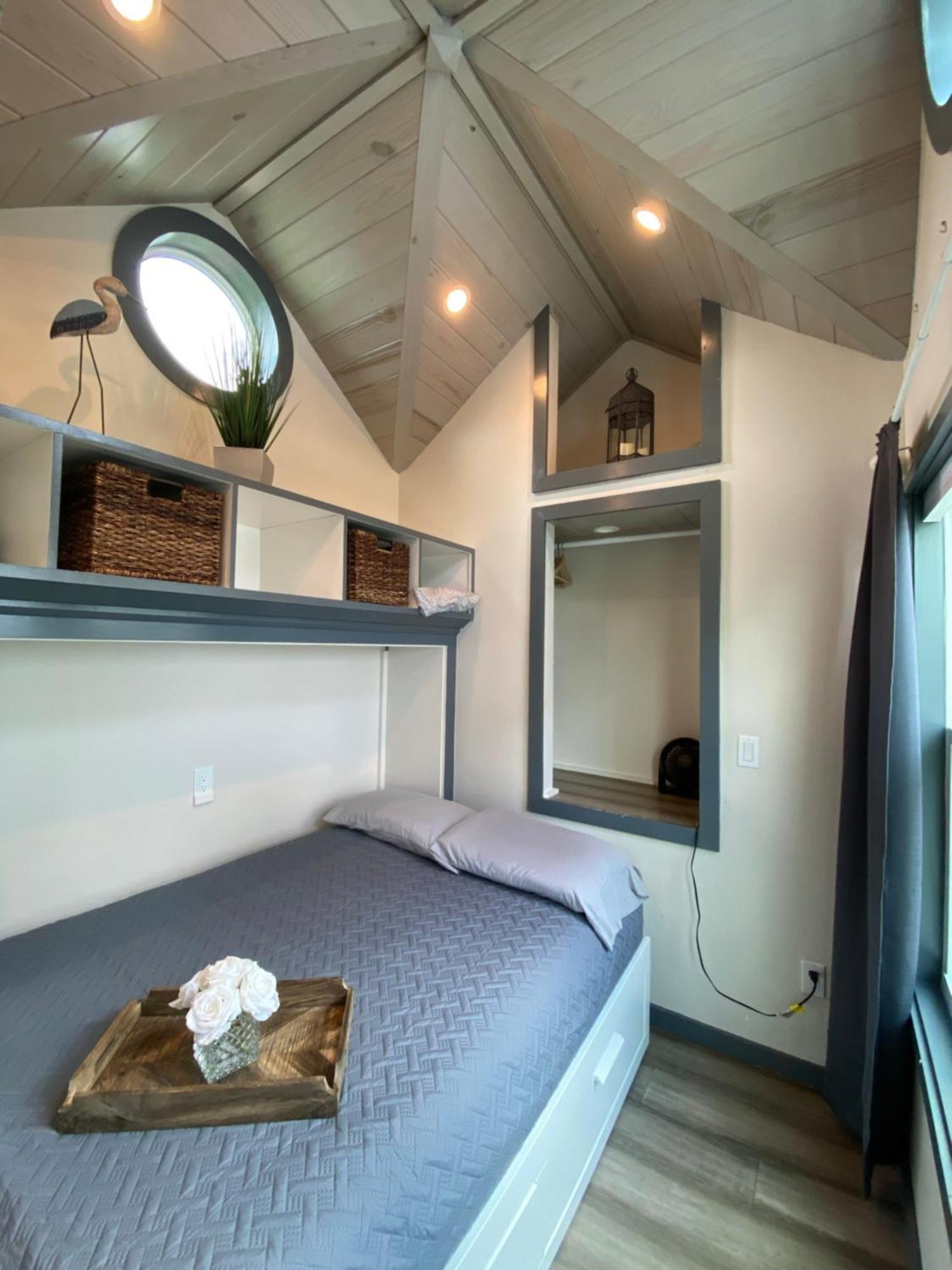 Orlando Lakefront Tiny Homes 6 Plus Month Rentals Орландо Екстер'єр фото