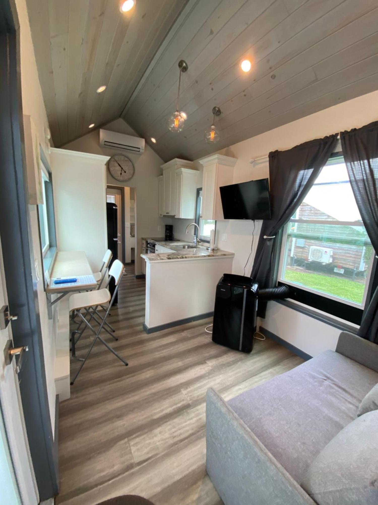 Orlando Lakefront Tiny Homes 6 Plus Month Rentals Орландо Екстер'єр фото