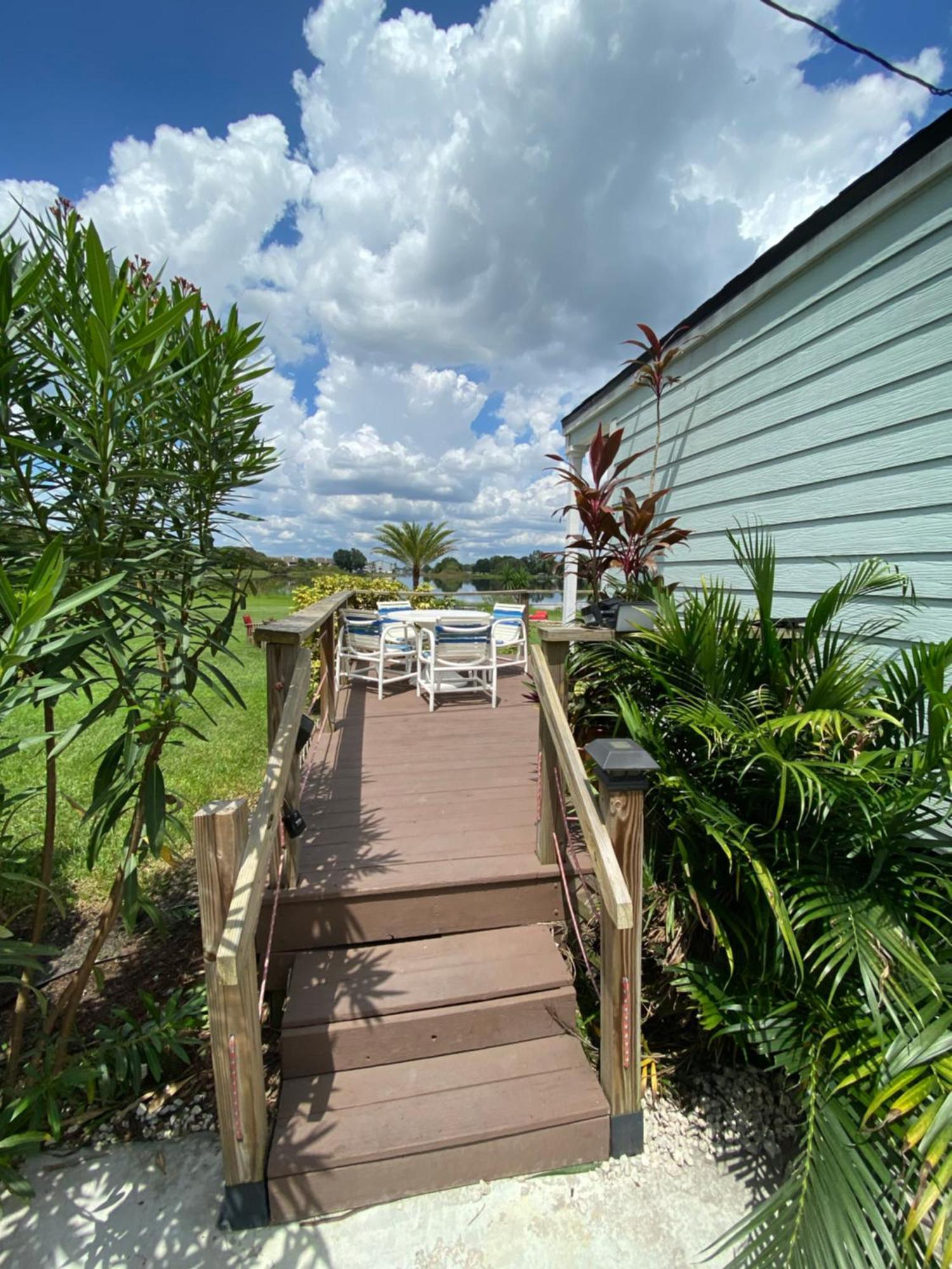 Orlando Lakefront Tiny Homes 6 Plus Month Rentals Орландо Екстер'єр фото