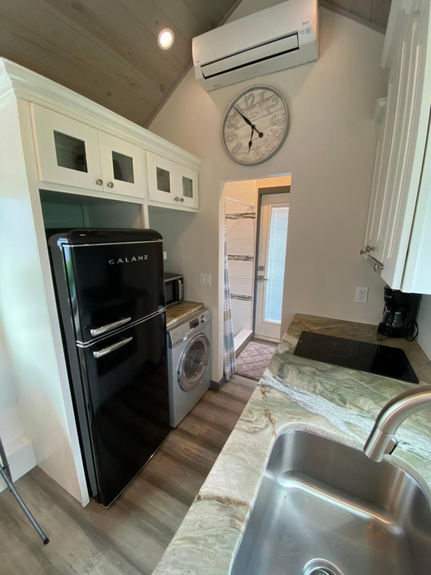 Orlando Lakefront Tiny Homes 6 Plus Month Rentals Орландо Екстер'єр фото