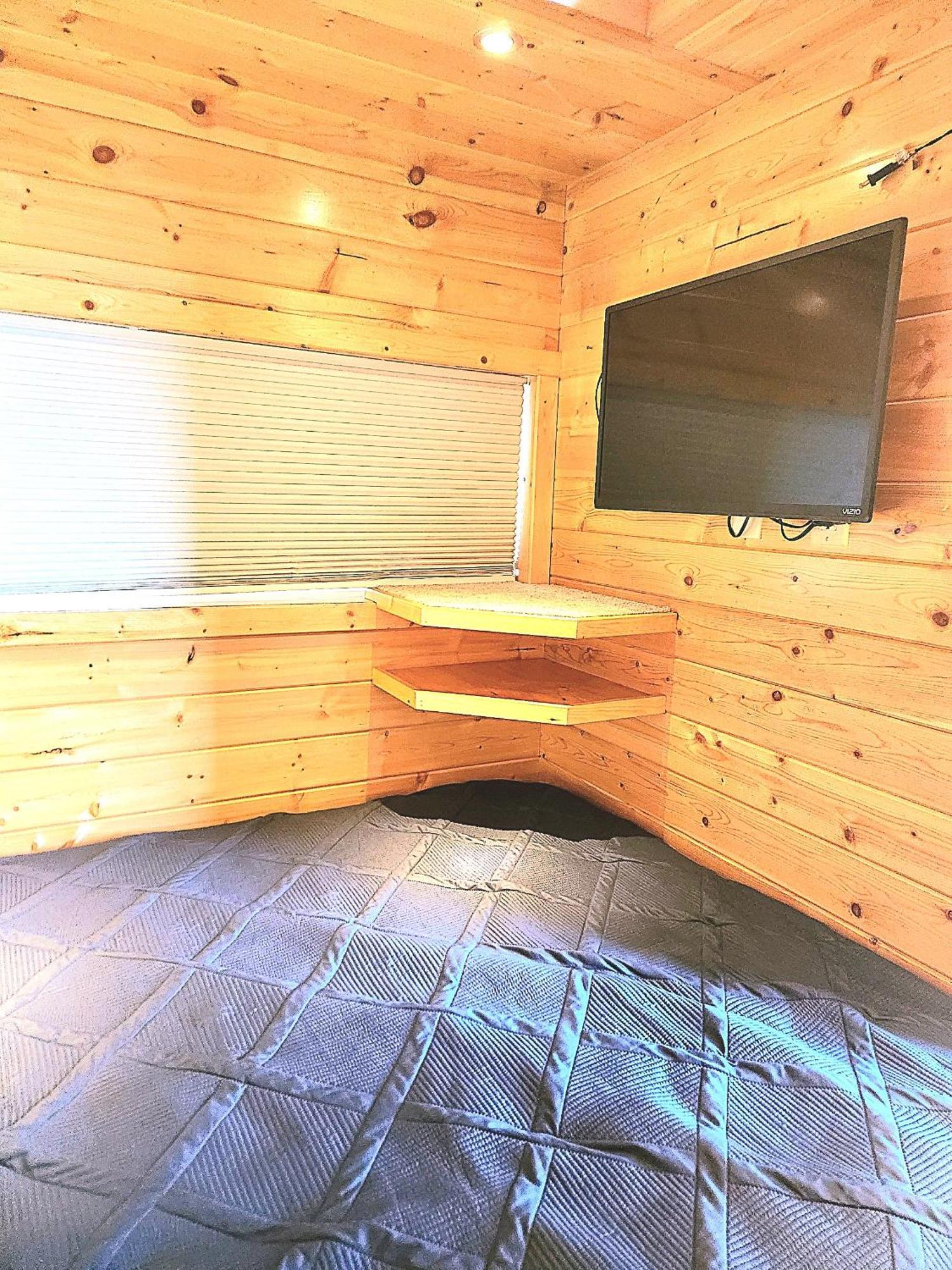 Orlando Lakefront Tiny Homes 6 Plus Month Rentals Орландо Номер фото