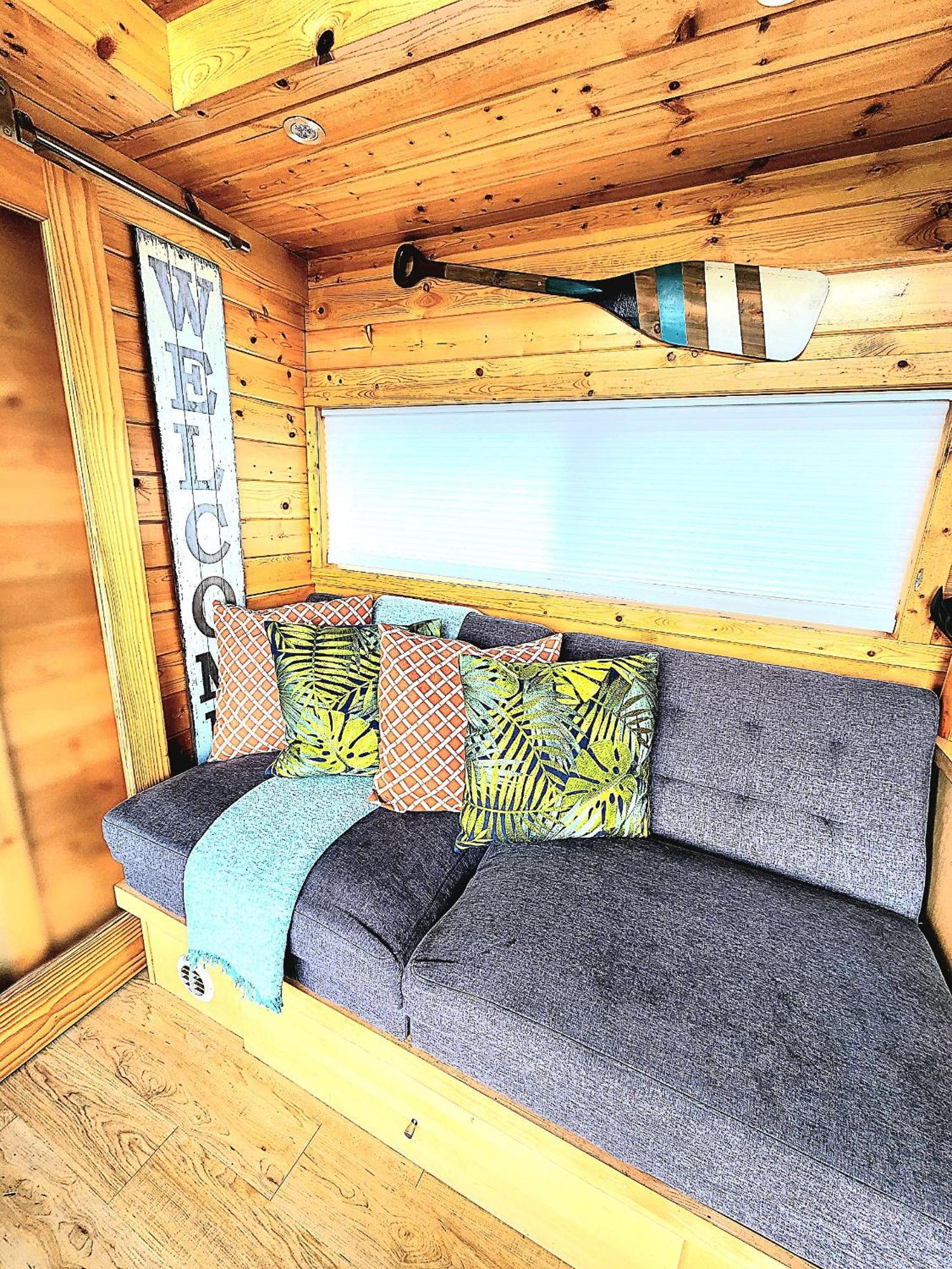 Orlando Lakefront Tiny Homes 6 Plus Month Rentals Орландо Номер фото