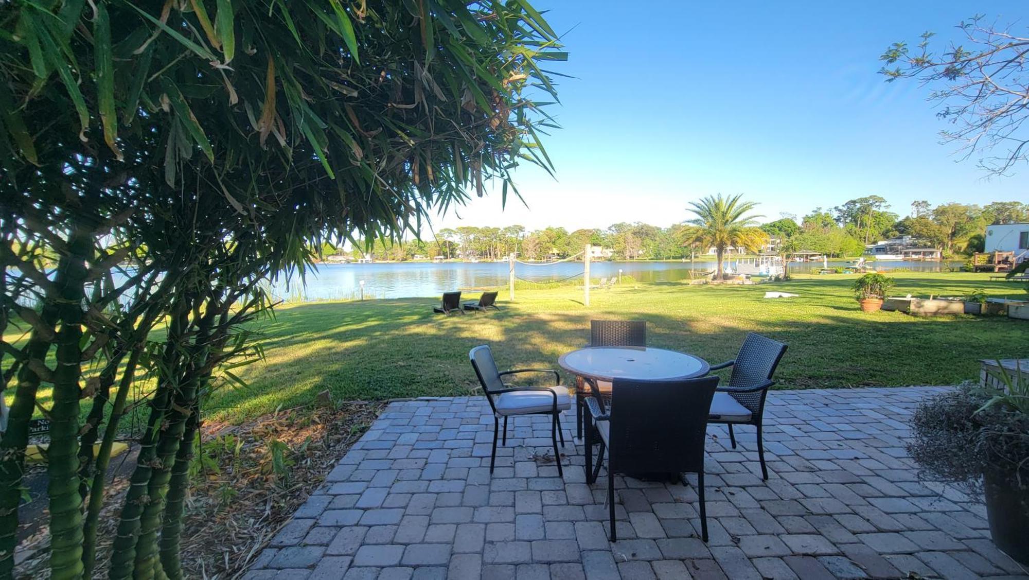 Orlando Lakefront Tiny Homes 6 Plus Month Rentals Орландо Номер фото
