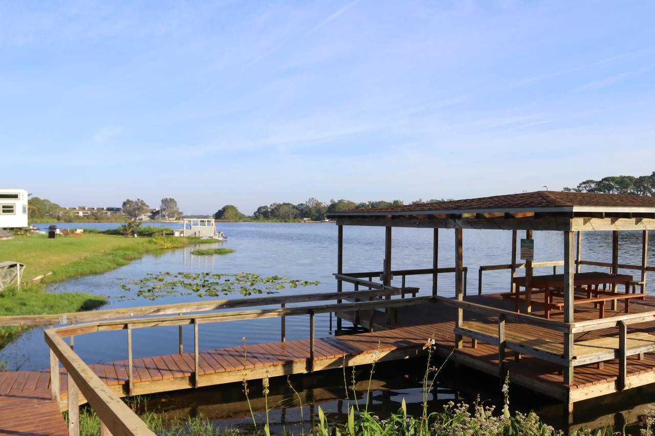 Orlando Lakefront Tiny Homes 6 Plus Month Rentals Орландо Екстер'єр фото
