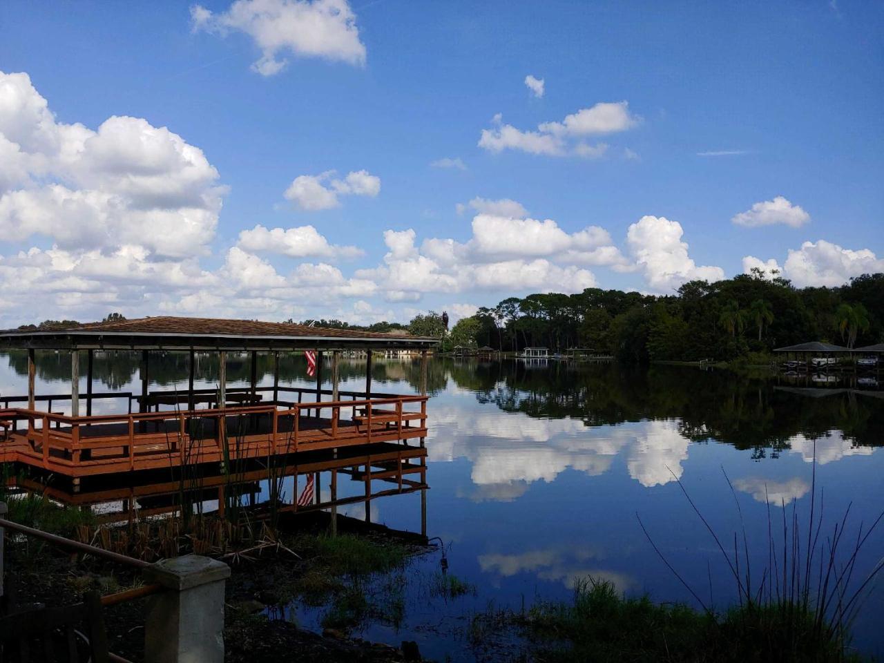 Orlando Lakefront Tiny Homes 6 Plus Month Rentals Орландо Екстер'єр фото