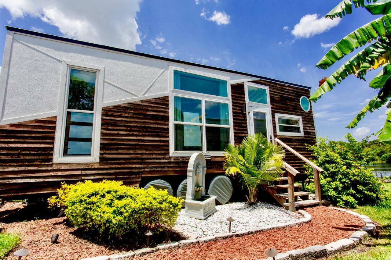 Orlando Lakefront Tiny Homes 6 Plus Month Rentals Орландо Екстер'єр фото