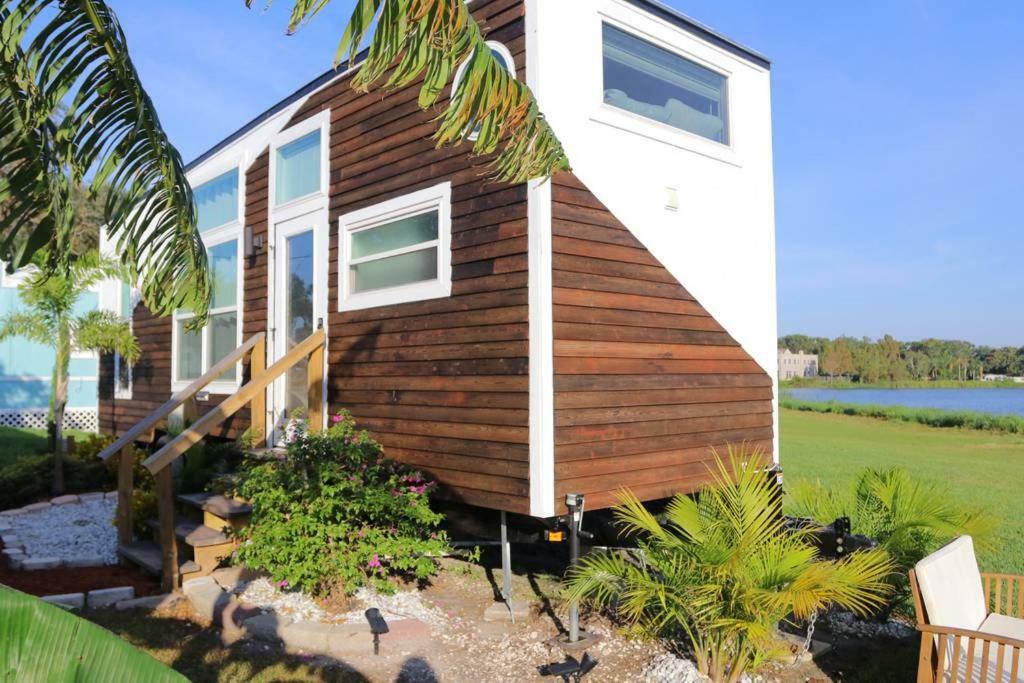 Orlando Lakefront Tiny Homes 6 Plus Month Rentals Орландо Екстер'єр фото