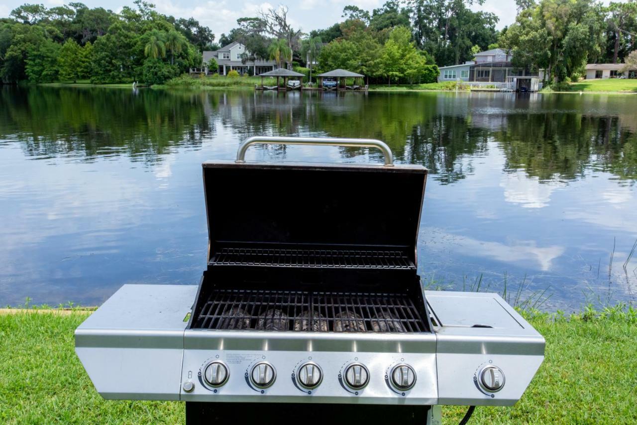 Orlando Lakefront Tiny Homes 6 Plus Month Rentals Орландо Екстер'єр фото