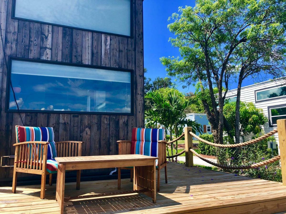 Orlando Lakefront Tiny Homes 6 Plus Month Rentals Орландо Екстер'єр фото