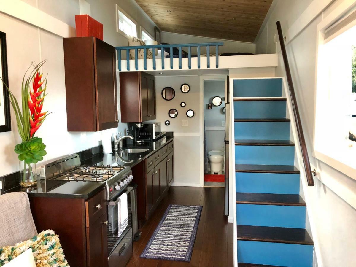 Orlando Lakefront Tiny Homes 6 Plus Month Rentals Орландо Екстер'єр фото