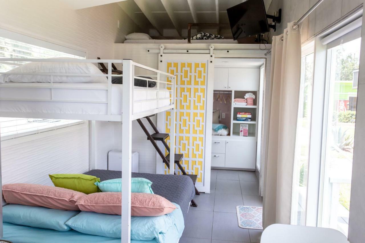 Orlando Lakefront Tiny Homes 6 Plus Month Rentals Орландо Екстер'єр фото