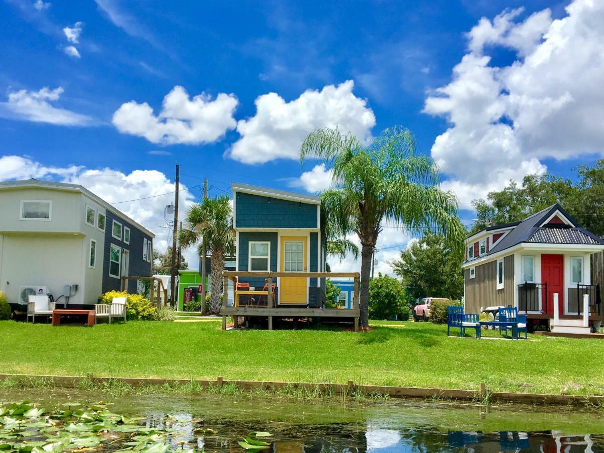 Orlando Lakefront Tiny Homes 6 Plus Month Rentals Орландо Екстер'єр фото
