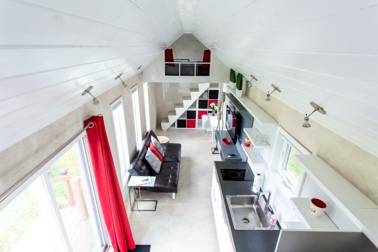 Orlando Lakefront Tiny Homes 6 Plus Month Rentals Орландо Екстер'єр фото