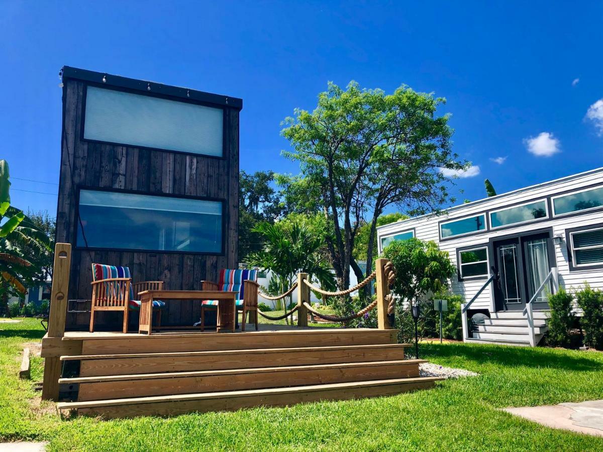 Orlando Lakefront Tiny Homes 6 Plus Month Rentals Орландо Екстер'єр фото